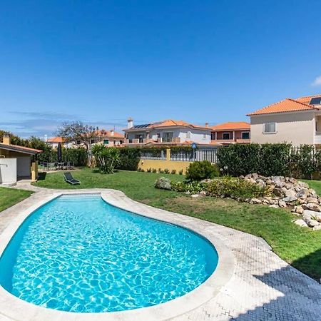 Stunning Apartment W/ Pool Cascais Ngoại thất bức ảnh
