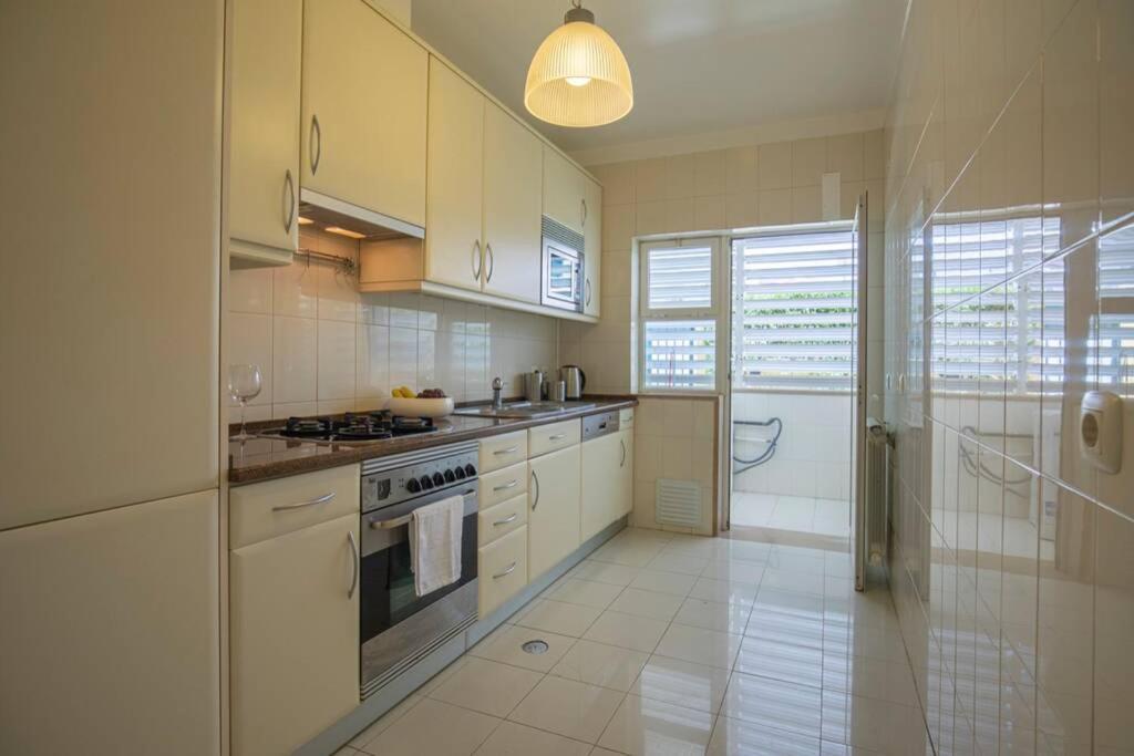 Stunning Apartment W/ Pool Cascais Ngoại thất bức ảnh