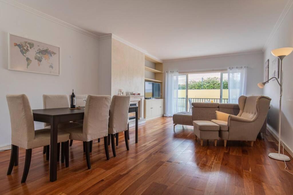 Stunning Apartment W/ Pool Cascais Ngoại thất bức ảnh