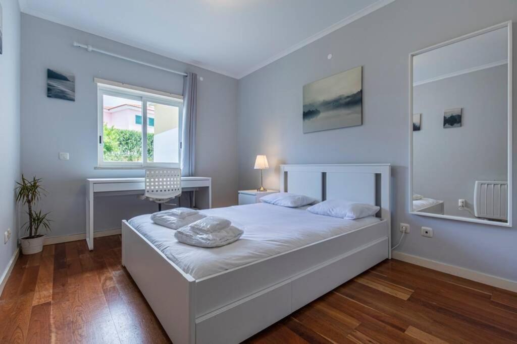 Stunning Apartment W/ Pool Cascais Ngoại thất bức ảnh